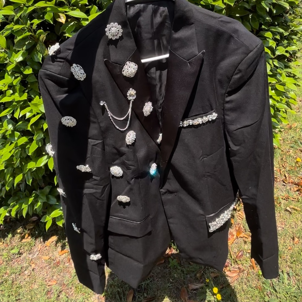 Black Suit